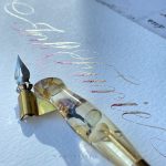 Ink Furie Calligraphy