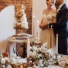 Iris Script featured in Real Weddings Magazine Sustainable Beauty