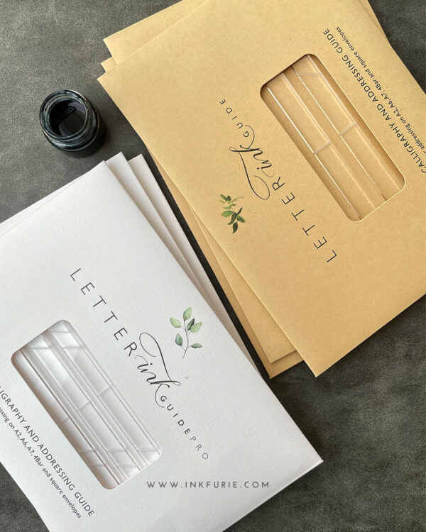 LetterInk Guide Bundle