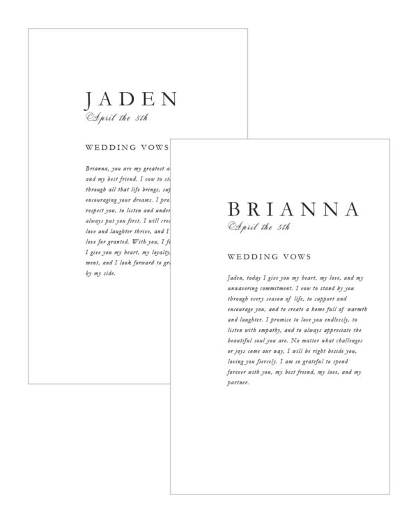 Ember Wedding Collection by InkFurie.com