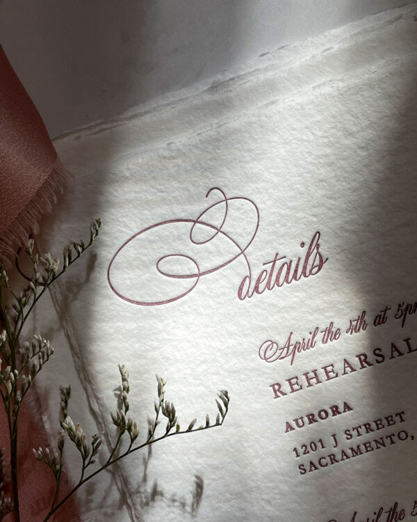 Ember Wedding Collection by InkFurie.com