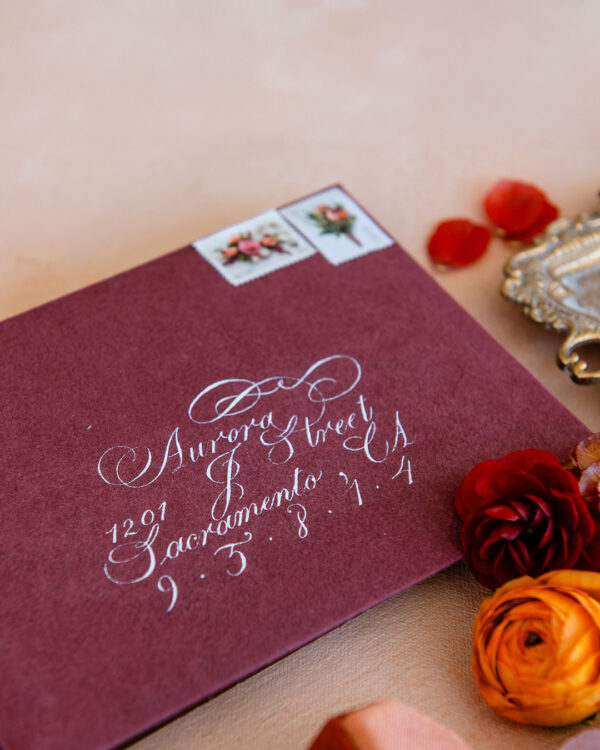 Ember Wedding Collection by InkFurie.com