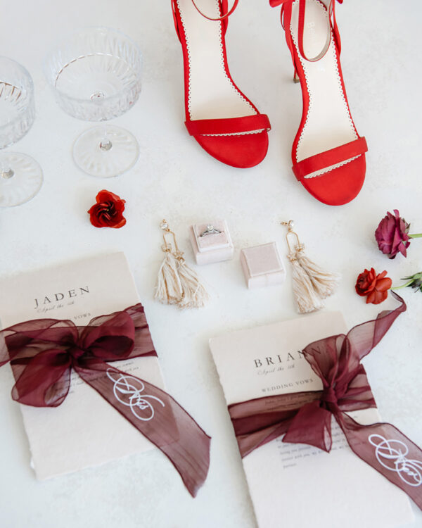 Ember Wedding Collection by InkFurie.com